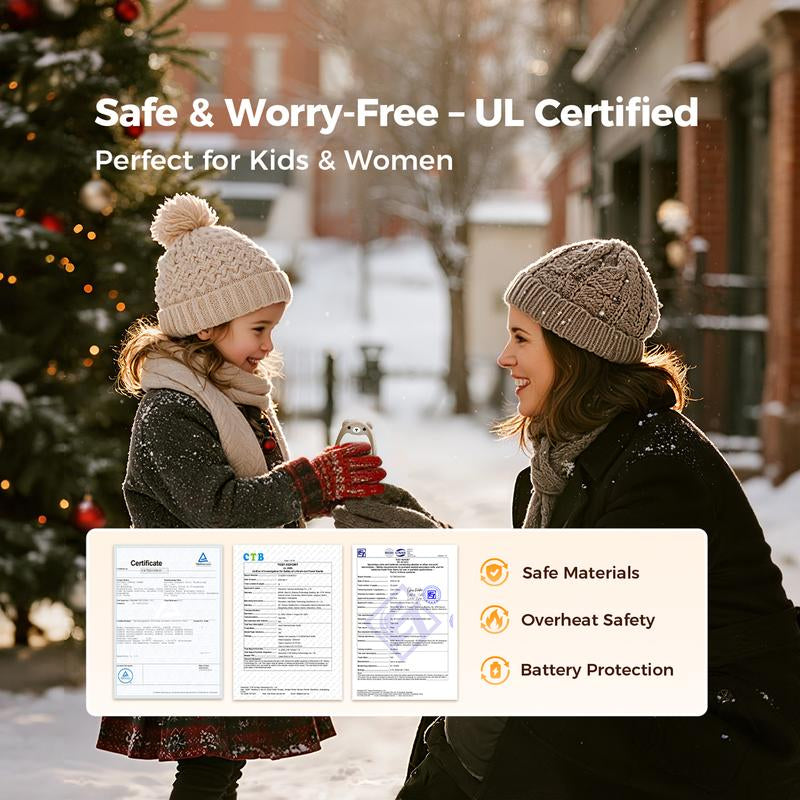 WarmyBear Hand Warmers