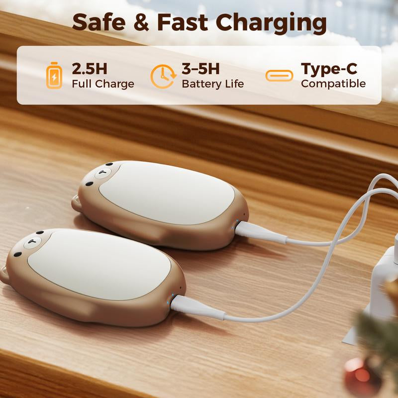 WarmyBear Hand Warmers