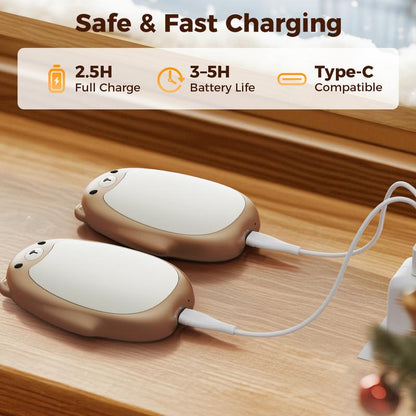 WarmyBear Hand Warmers