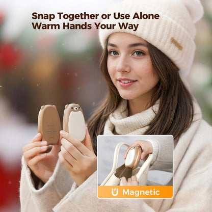 WarmyBear Hand Warmers