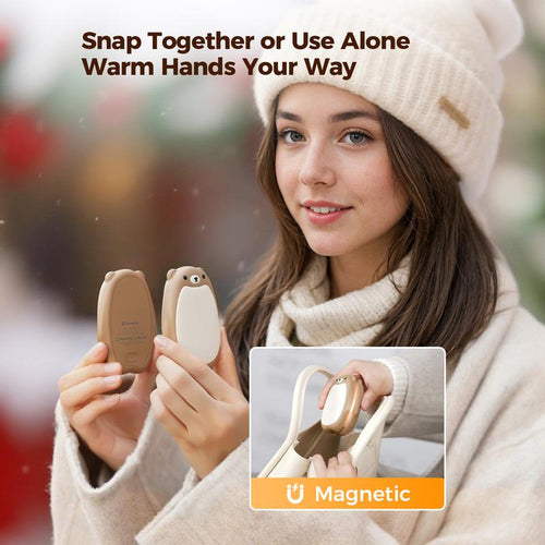 WarmyBear Hand Warmers