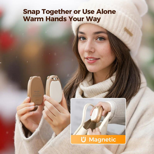 WarmyBear Hand Warmers
