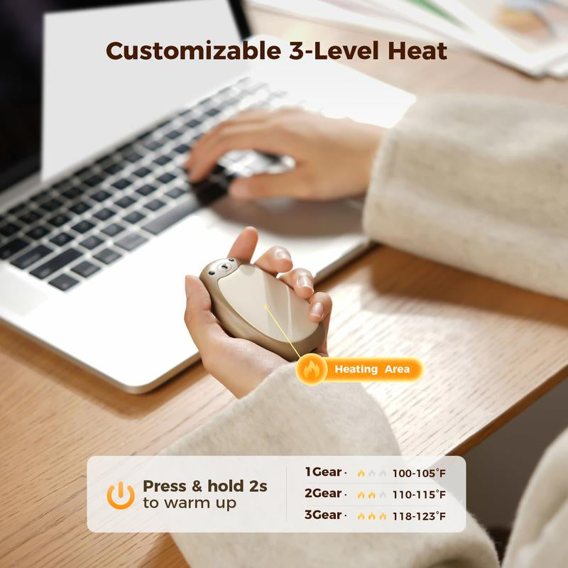 WarmyBear Hand Warmers