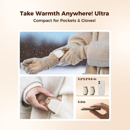 WarmyBear Hand Warmers